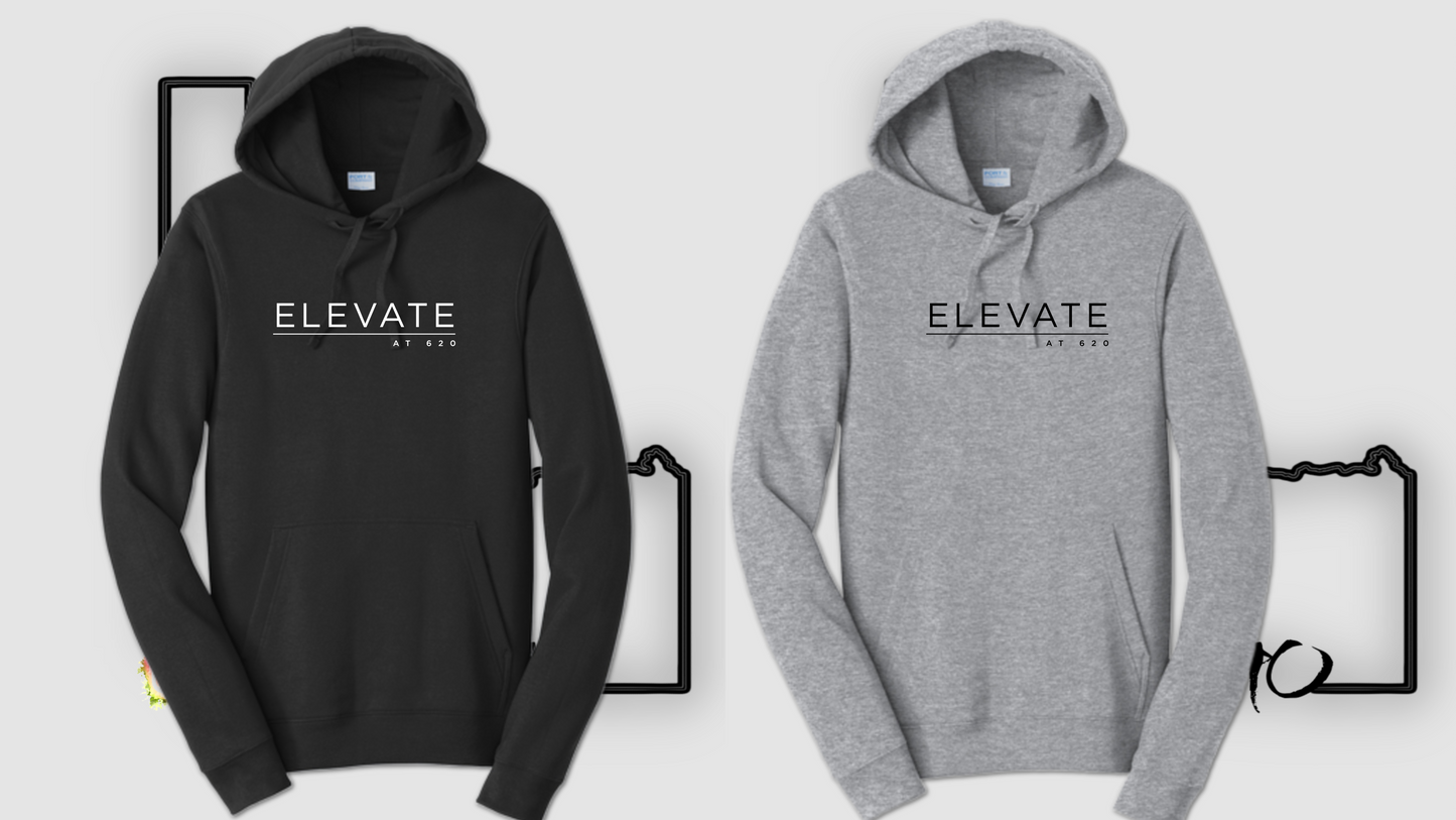 FS Elevate Fleece Pullover Hooded Sweatshirt