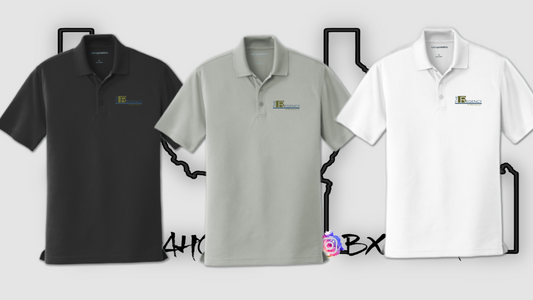 FS Regency Dry Zone UV Micro-Mesh Polo