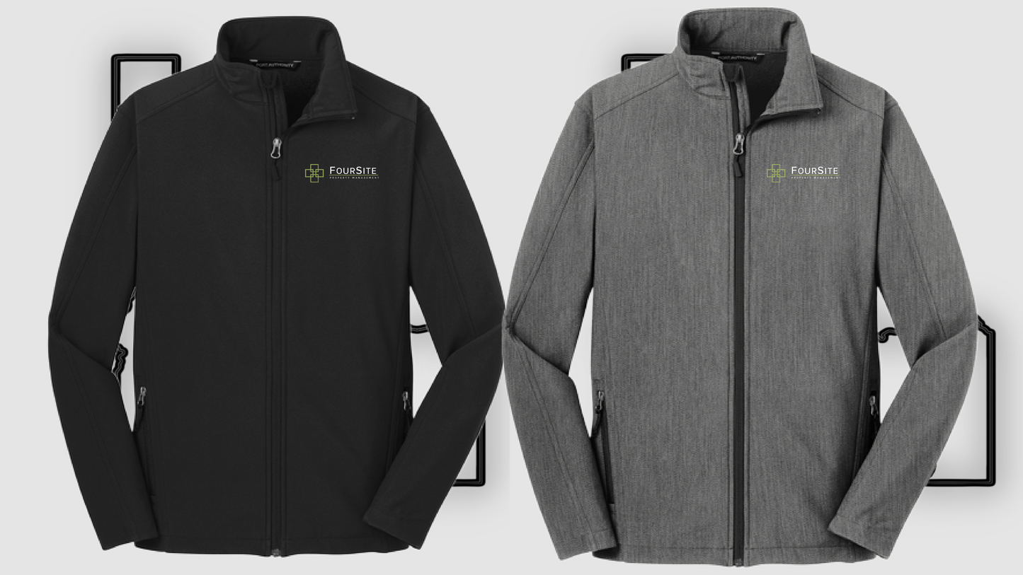 FS FourSite Core Soft Shell Jacket