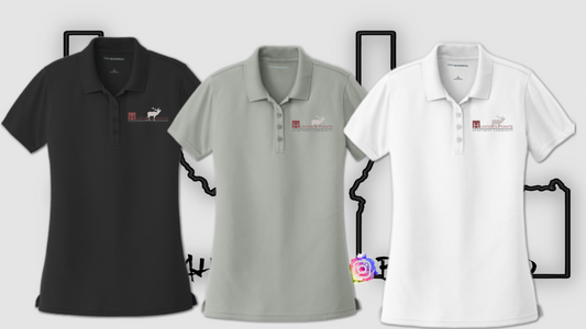 FS Hunters Pointe Dry Zone UV Micro-Mesh Polo