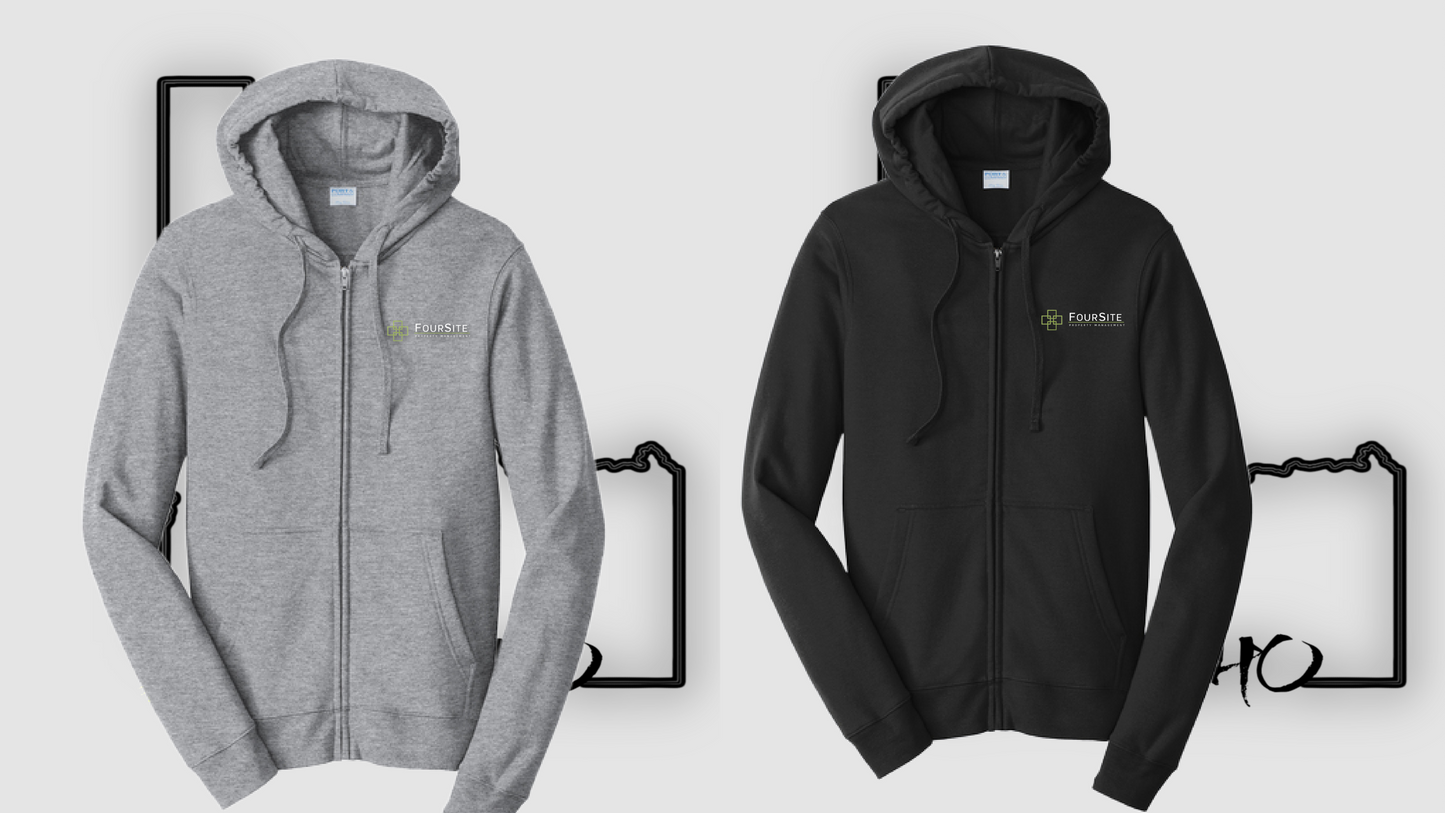 FS FourSite Zip-Up Hoodie