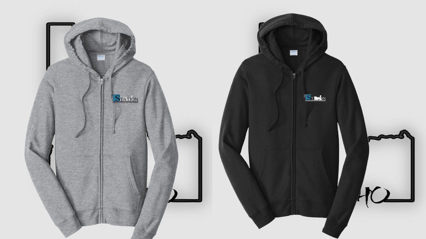 FS The Station Zip-Up Hoodie