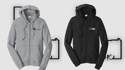 FS The Station Zip-Up Hoodie