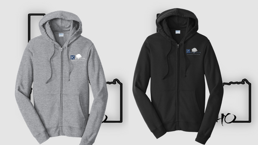 FS Kensington Zip-Up Hoodie