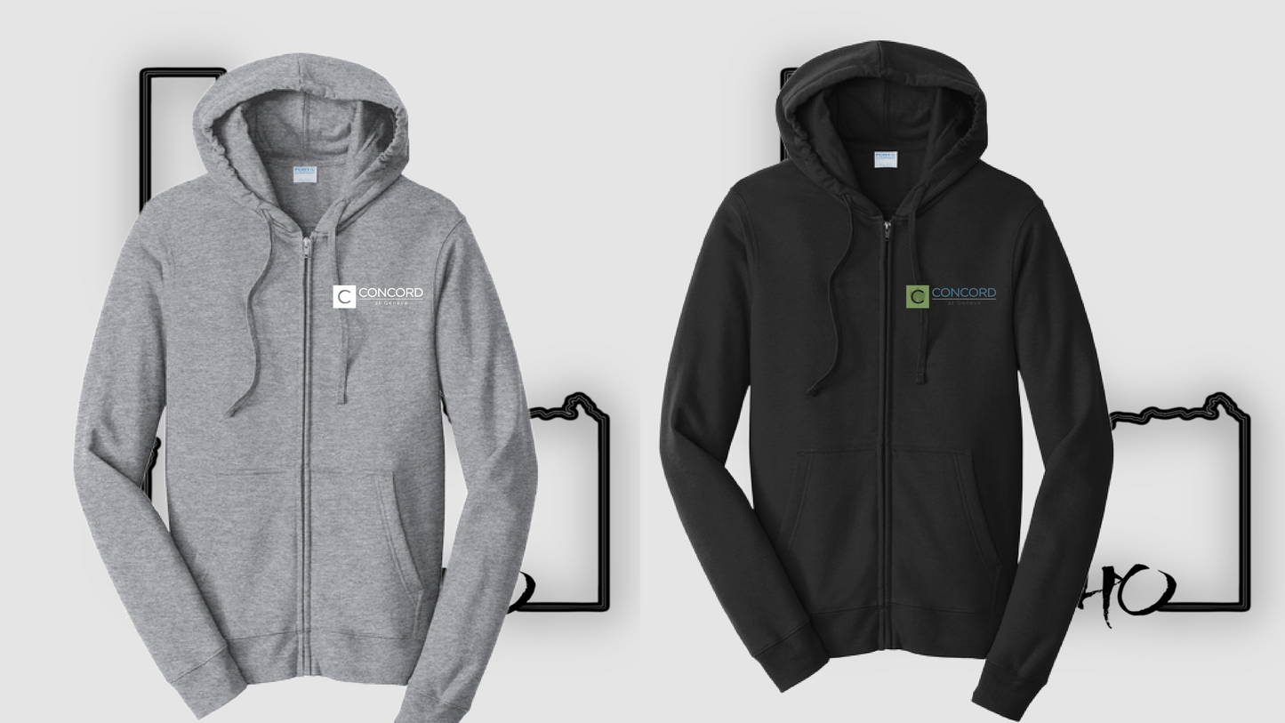 FS Concord Zip-Up Hoodie