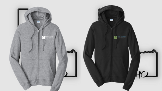 FS Concord Zip-Up Hoodie