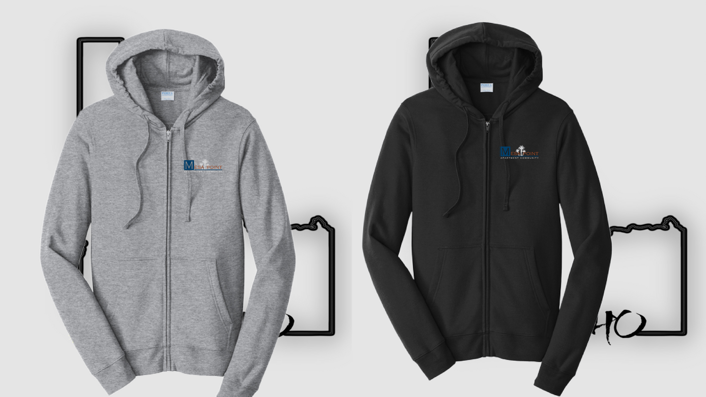 FS Mesa Pointe Zip-Up Hoodie