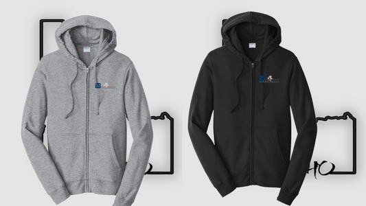 FS Mesa Pointe Zip-Up Hoodie