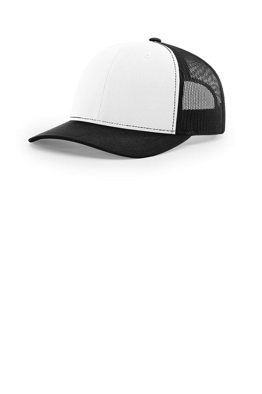 #2 Richardson Trucker Cap