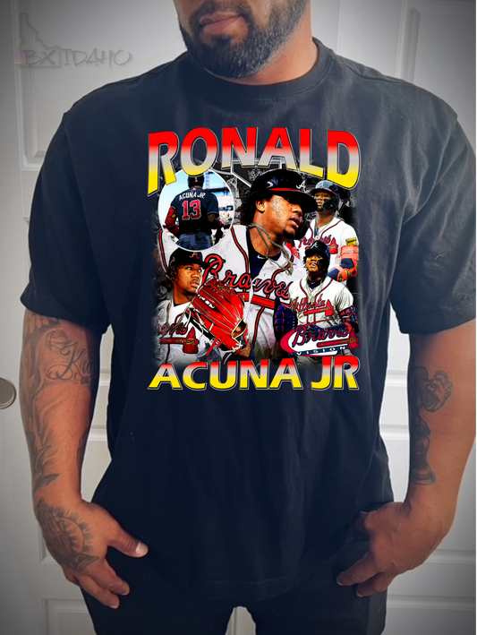 ATL Acuna T-shirt