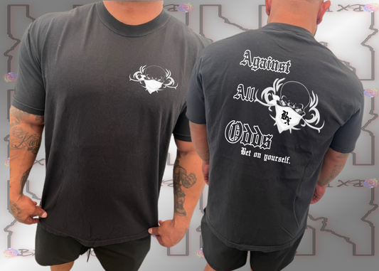 Bet on yourself BX T-shirt