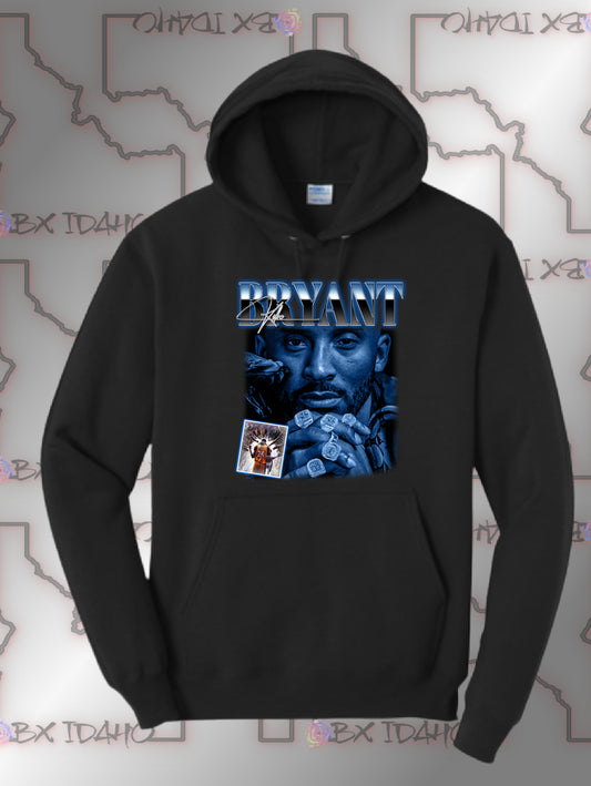 LA Kobe BRYANT Hoodie