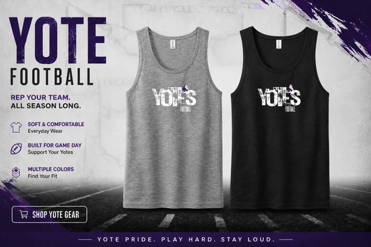 Yotes tank top