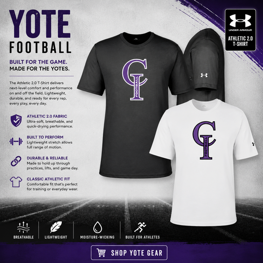 UA Athletic 2.0 T-Shirt