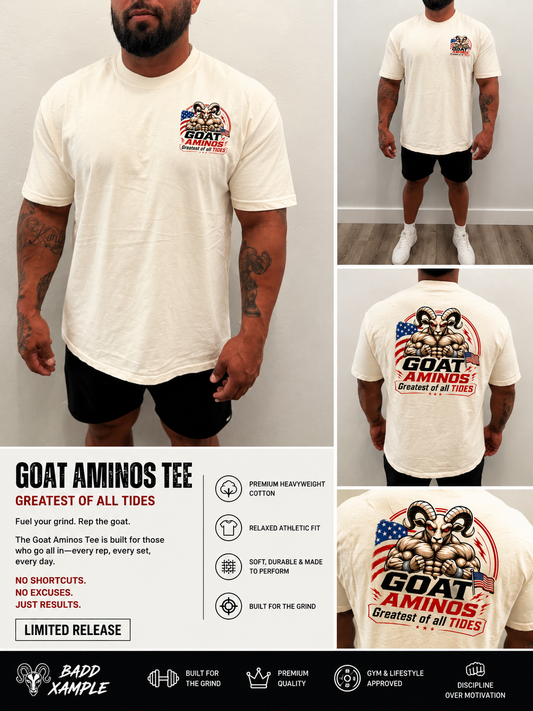 GOAT Tee