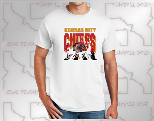 KS Chiefs t-shirt