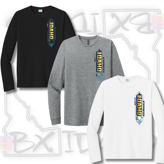 Idaho Express 7v7 -  Long Sleeve Tee