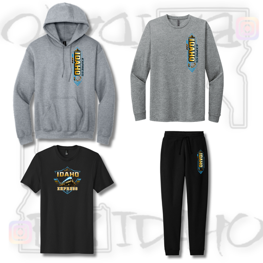 Idaho Express 7v7 - Cotton Player Package