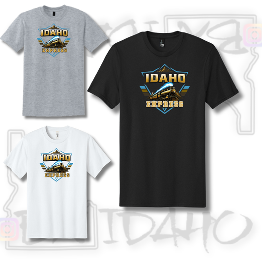 Idaho Express 7v7 - Tshirt