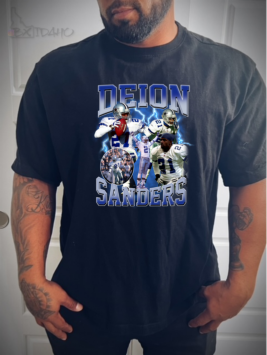 Deion Sanders Cowboys throwback