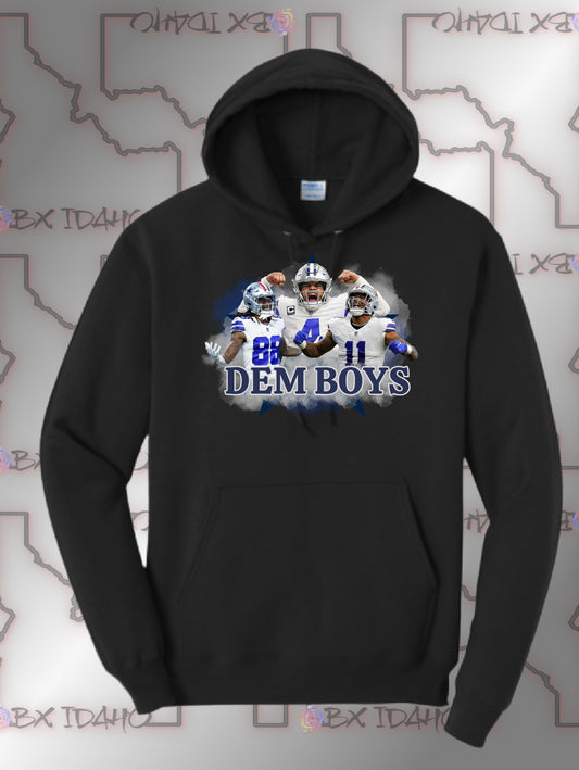 DAL Dem Boys Hoodie