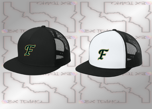 Fury Baseball - Classic Trucker Mesh Back Cap