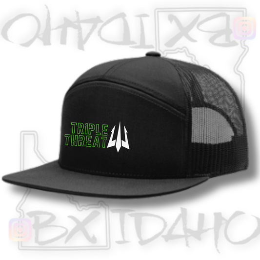 T3 Panel Trucker Hat