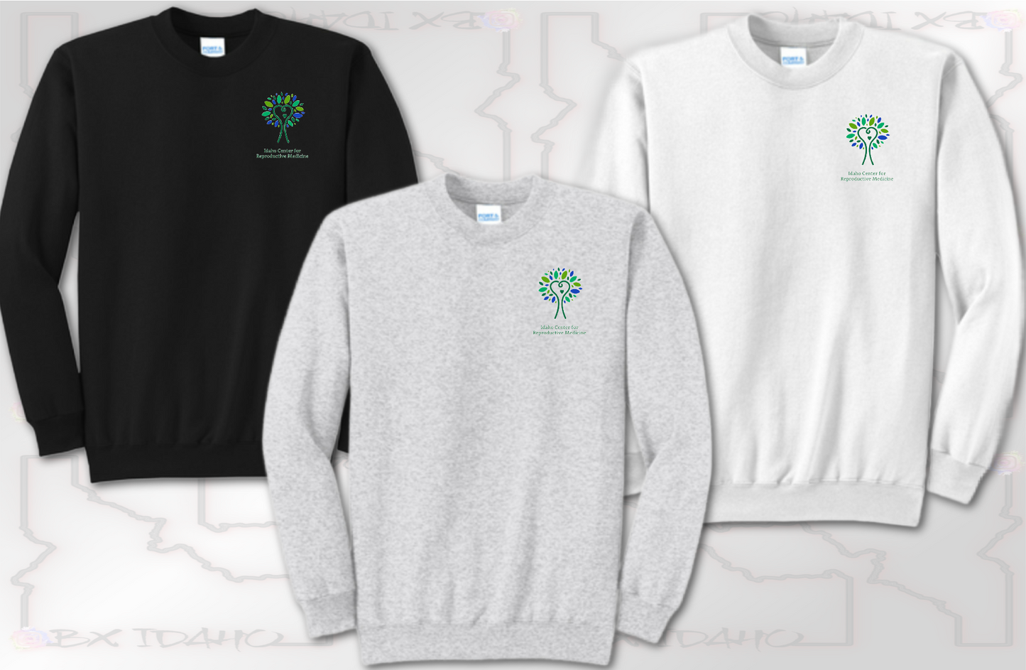 ICRM - Crewneck Sweatshirt