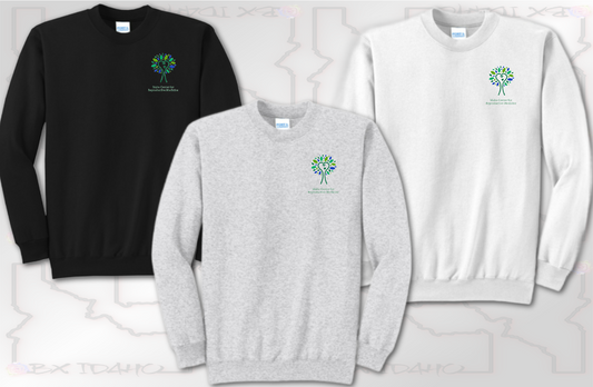 ICRM - Crewneck Sweatshirt