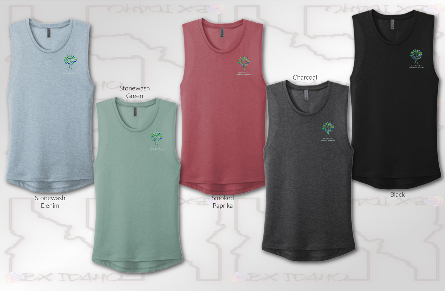 ICRM - Womens Tank