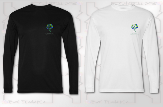 IRCM - Long Sleeve Core Blend Tee