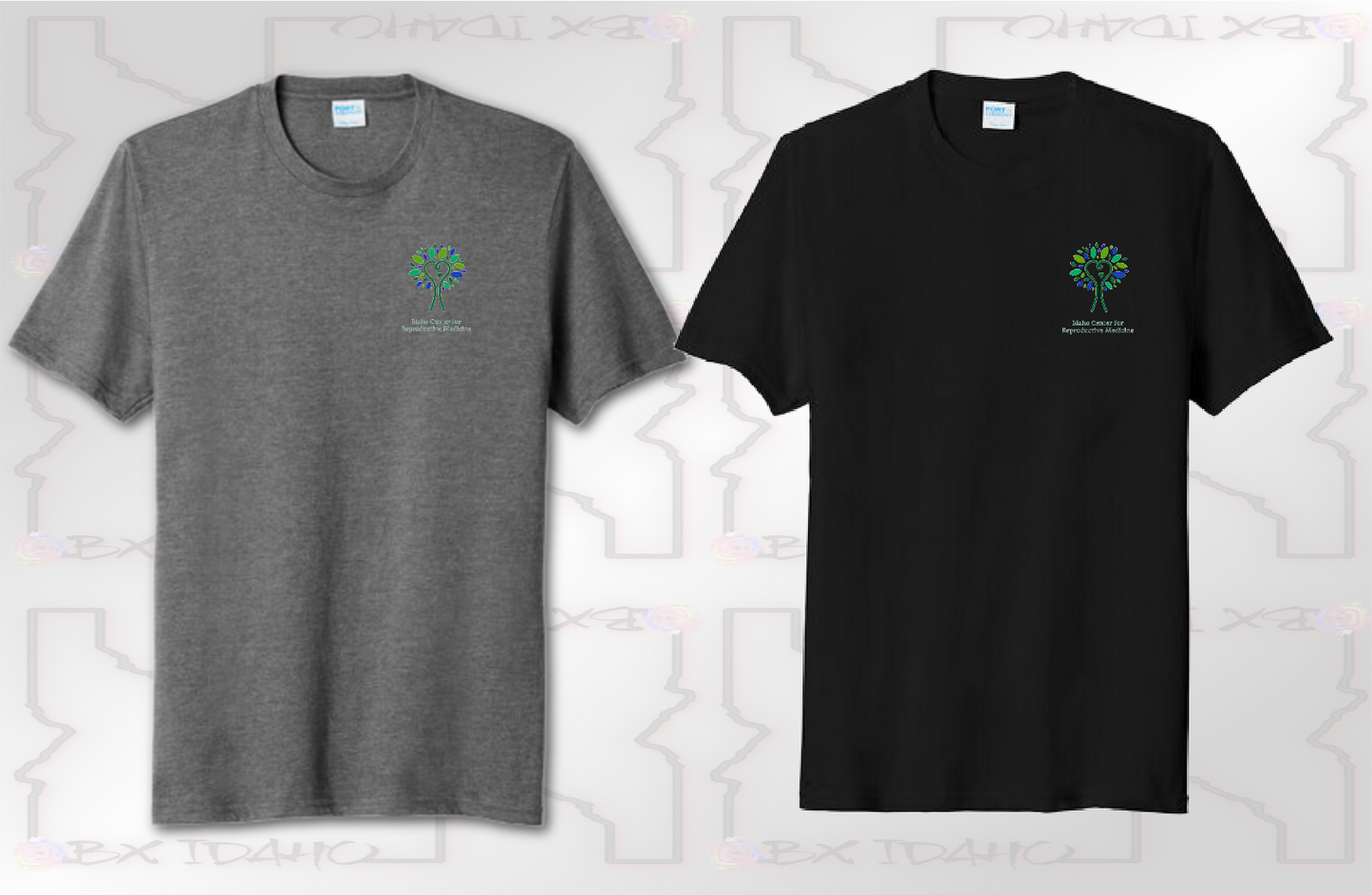 ICRM - Tri Blend Tee