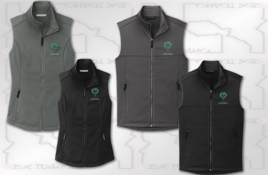 ICRM - Smooth Fleece Vest