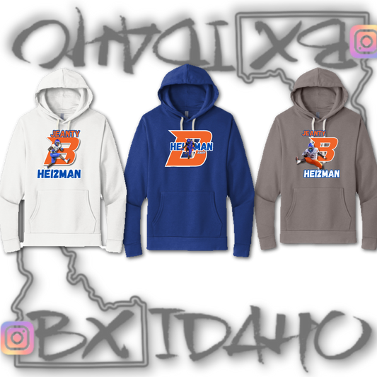 2024 Hei2man Hoodie