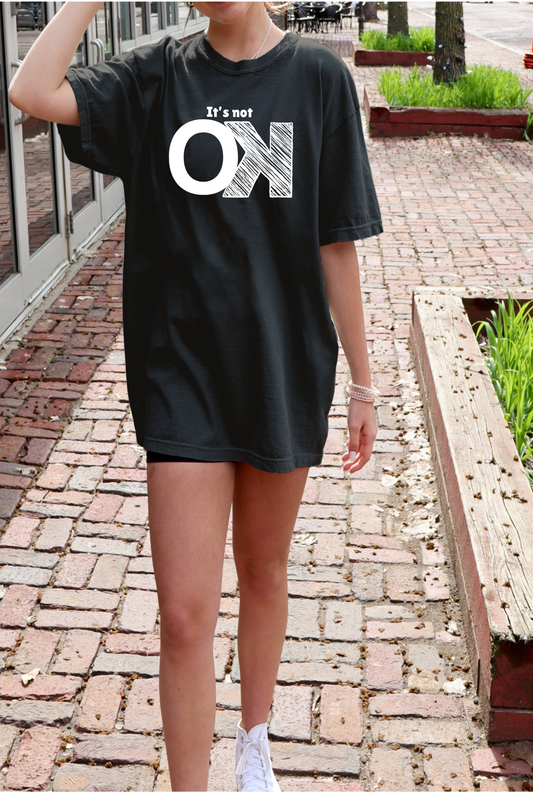 K-O Baseball Tee