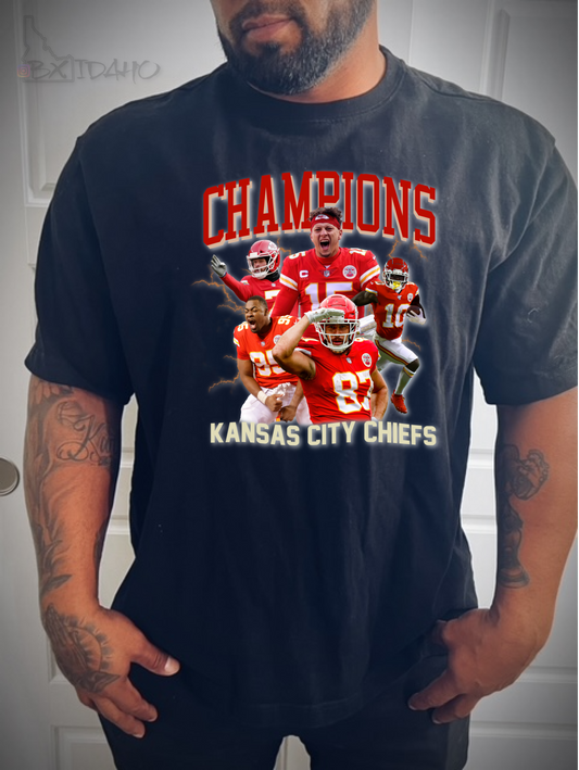 KS Chiefs Champions