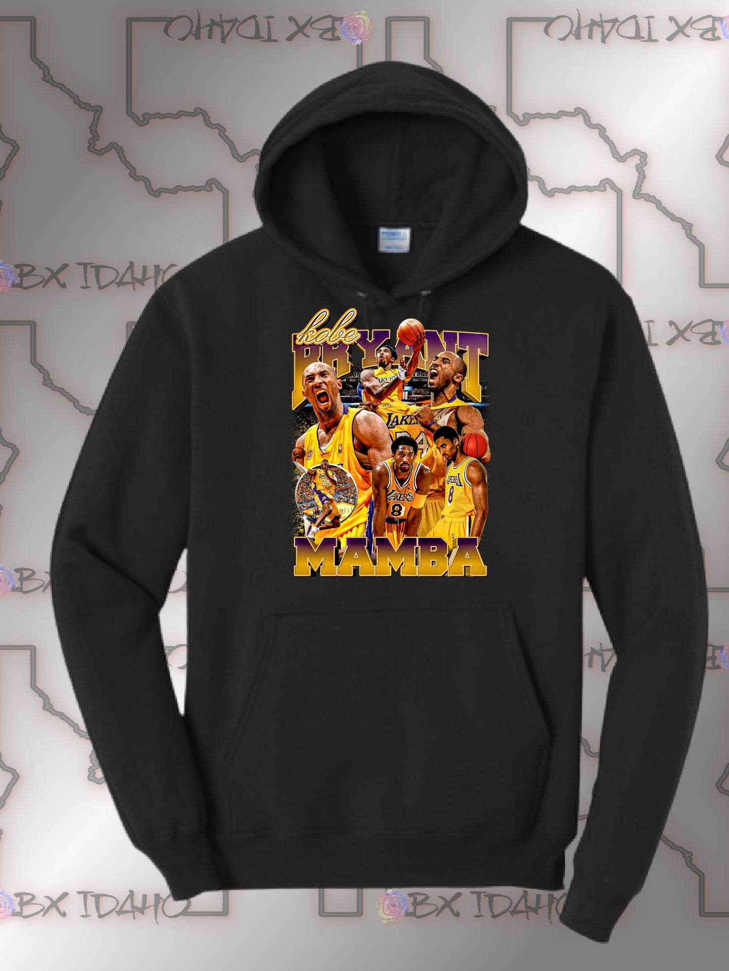 LA Kobe Hoodie