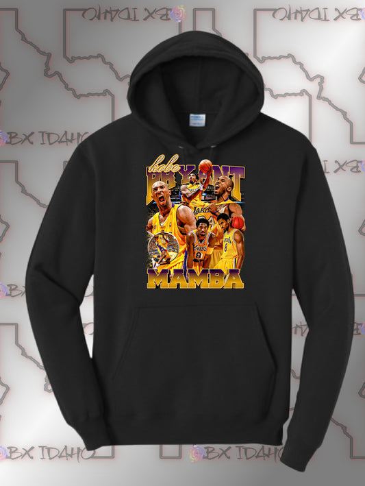 LA Kobe Hoodie