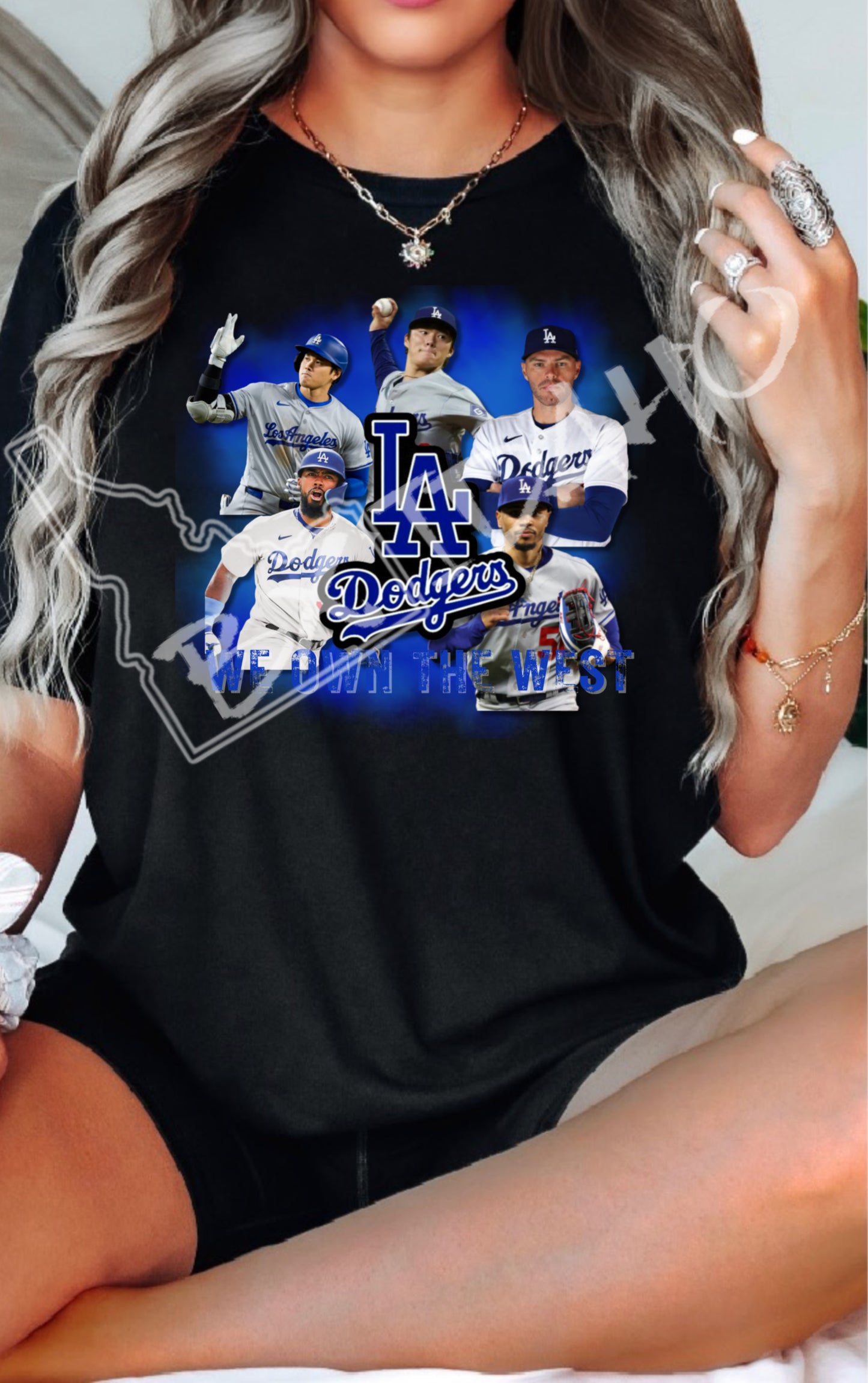 LA Dodgers 5