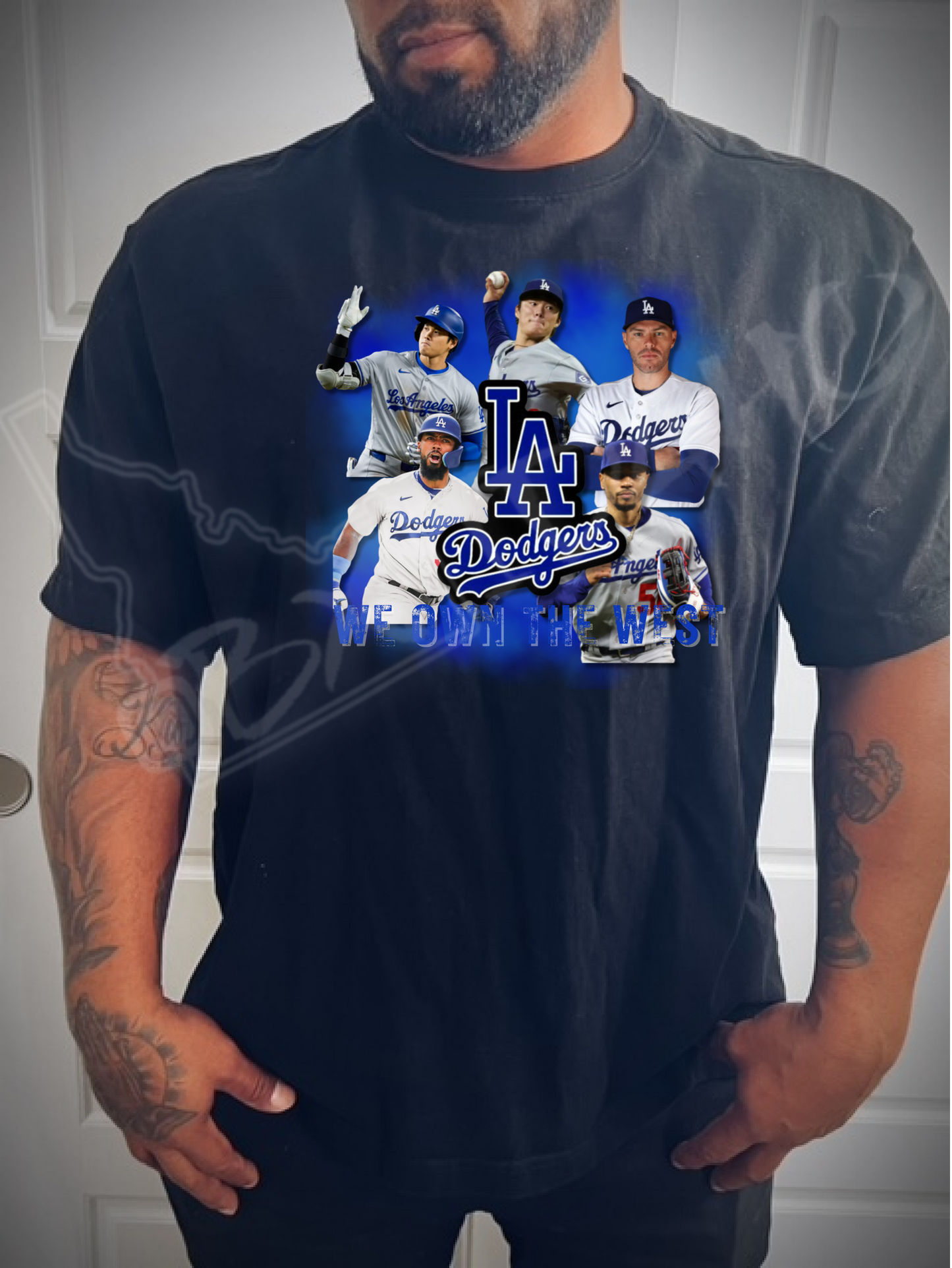 LA Dodgers 5