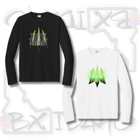 T3 CVC Long Sleeve Tee