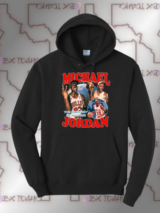 MJ 3 Hoodie