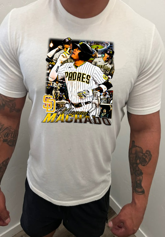 SD Machado T-shirt
