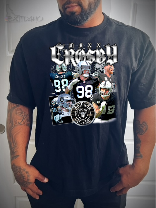 LV Maxx Crosby Raiders