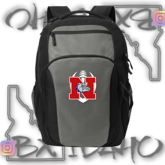 Nampa High Backpack 24' Designed by BX Idaho | CB