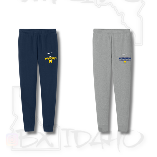 MHS Football - Nike Fleece Jogger