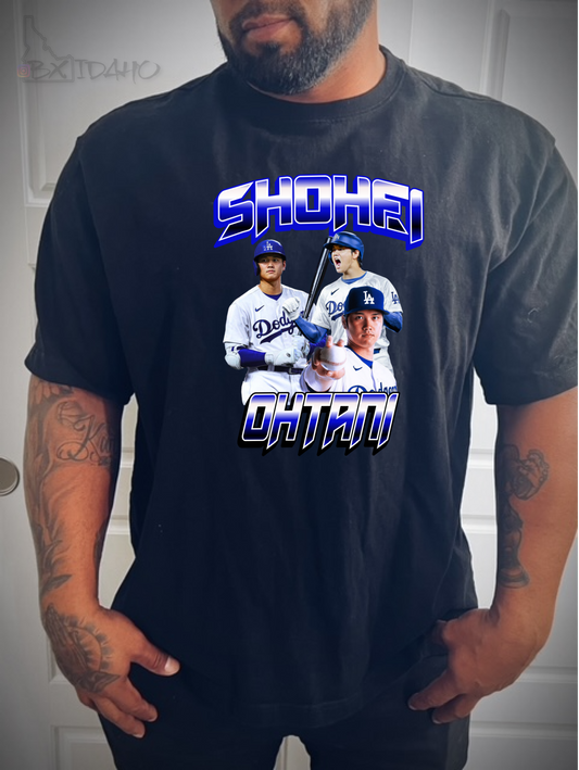 LA Ohtani #1