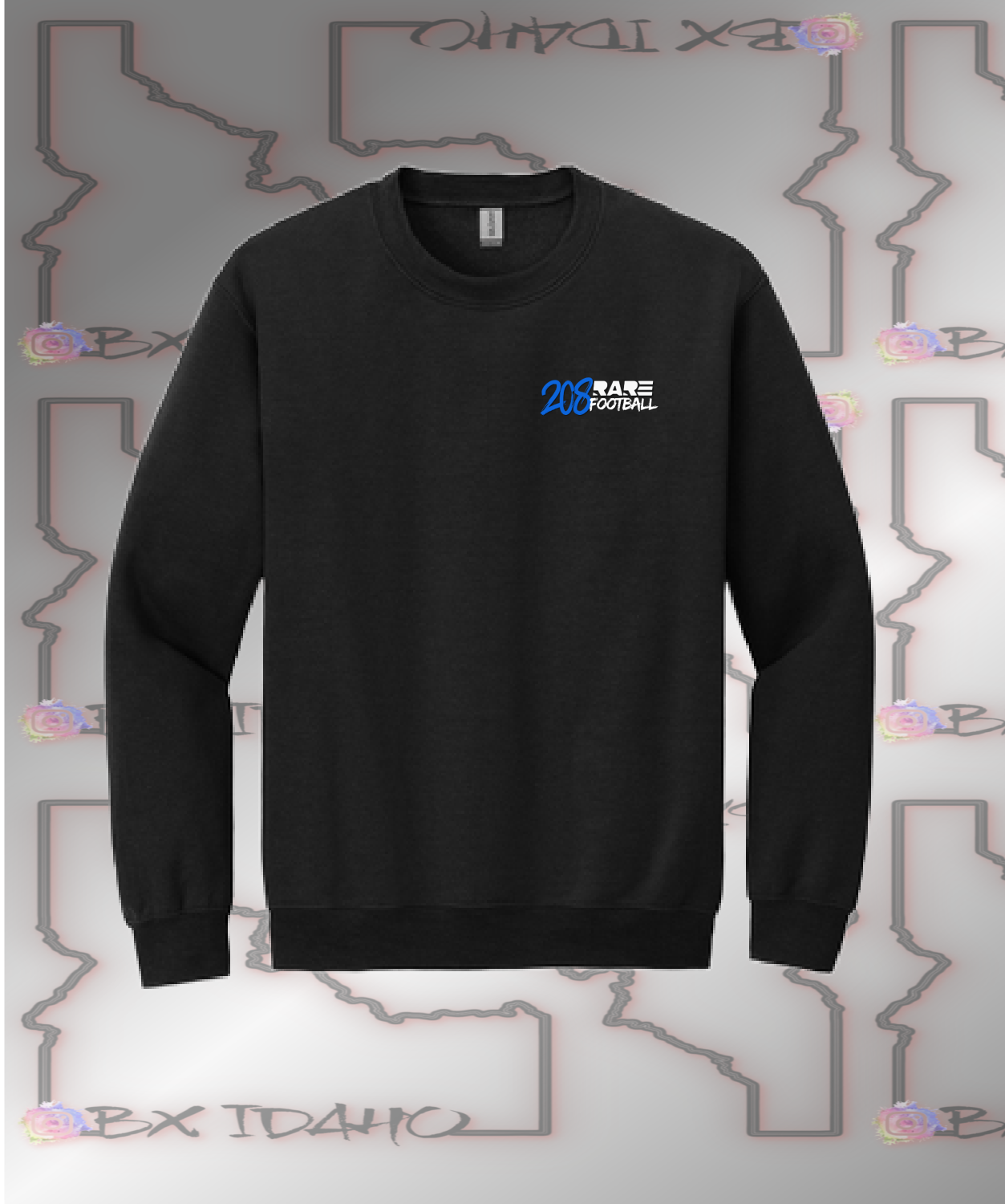 RARE - Heavy Blend Crewneck Sweatshirt (Adult & Youth sizes)