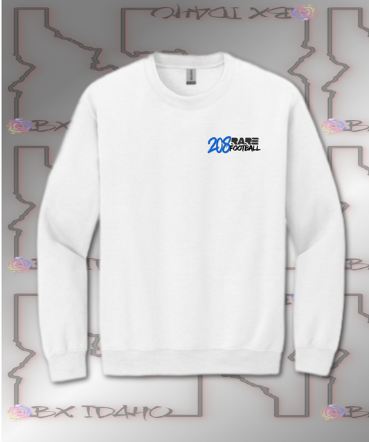 RARE - Heavy Blend Crewneck Sweatshirt (Adult & Youth sizes)