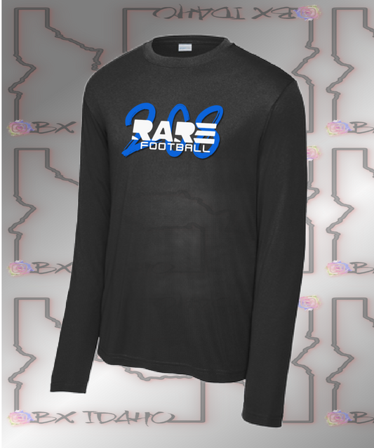 RARE - Sport-Tek Long Sleeve Competitor Tee (Adult & Youth Sizes)